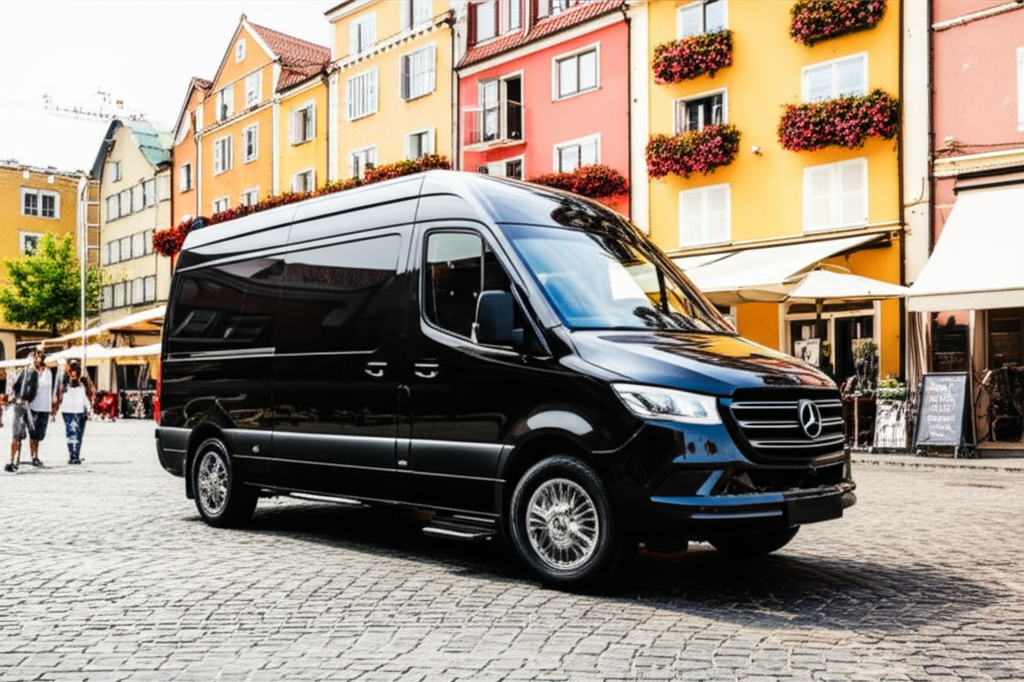 Mercedes Sprinter Executive
