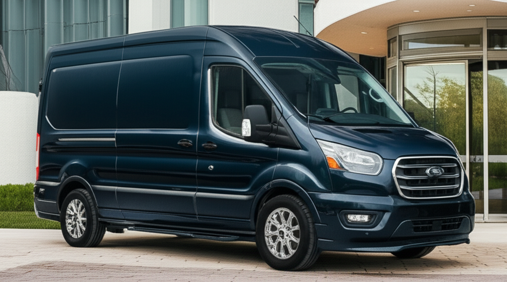 Ford Transit Premium